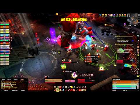 set sail for fail vs Gruul Mythic, Xeek Fury POV