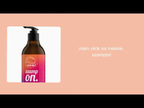 Młodziak FR - Szampon (Lyrics Video)