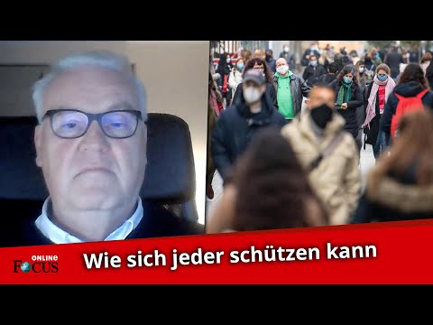 Hygieneprofessor mit Tipp gegen Corona: regelmäßige Desinfektion des Mundraumes