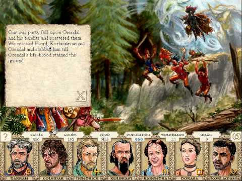 -13- Let's Play KODP - Year 1347-1348