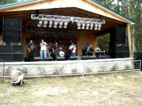 FSU Blues Band Bear Creek 2008