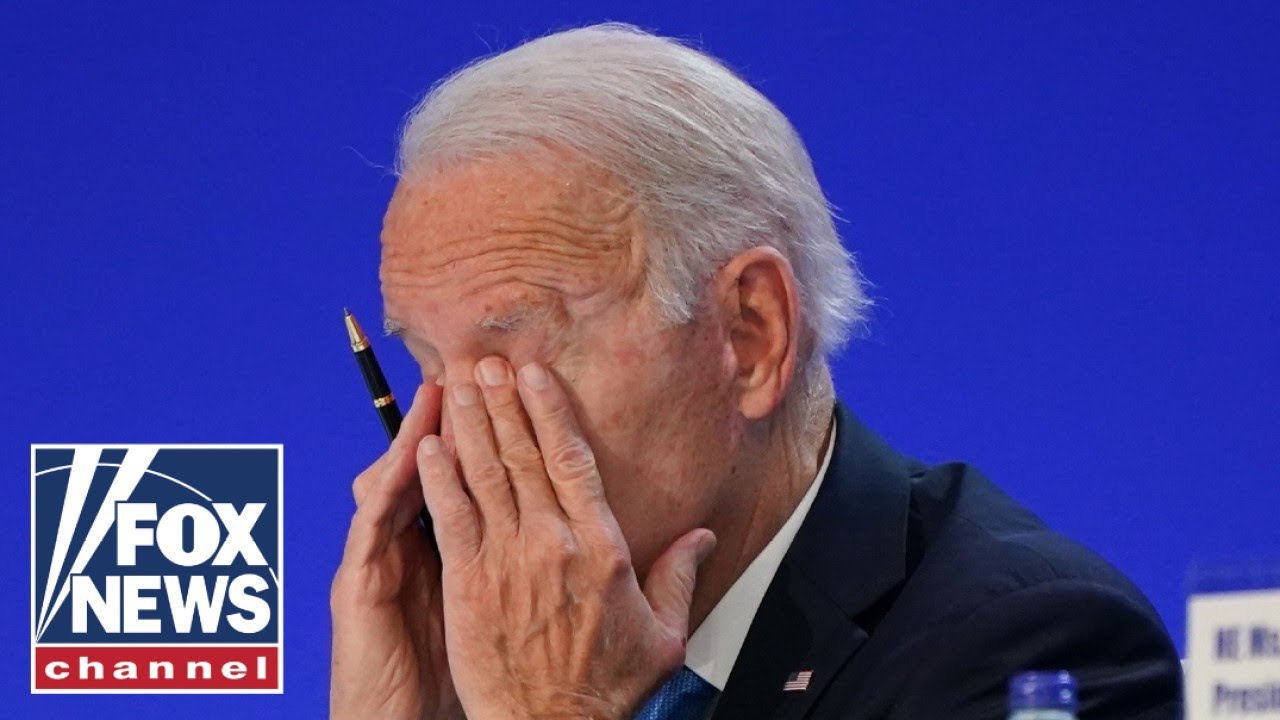 'The Five' react to Democrats abandoning Biden's sinking ship