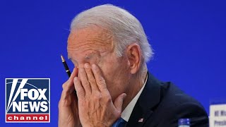 'The Five' react to Democrats abandoning Biden's sinking ship
