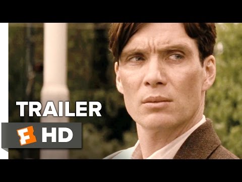 Anthropoid TRAILER 1 (2016) - Cillian Murphy, Jamie Dornan Movie HD