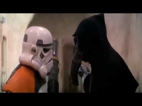 Syrian rebels vs Imperial sandtroopers
