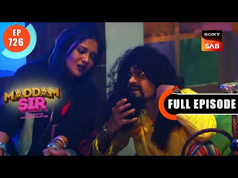 Polygraph Test - Maddam Sir - Ep 726 - Full Episode - 1 Feb 2023