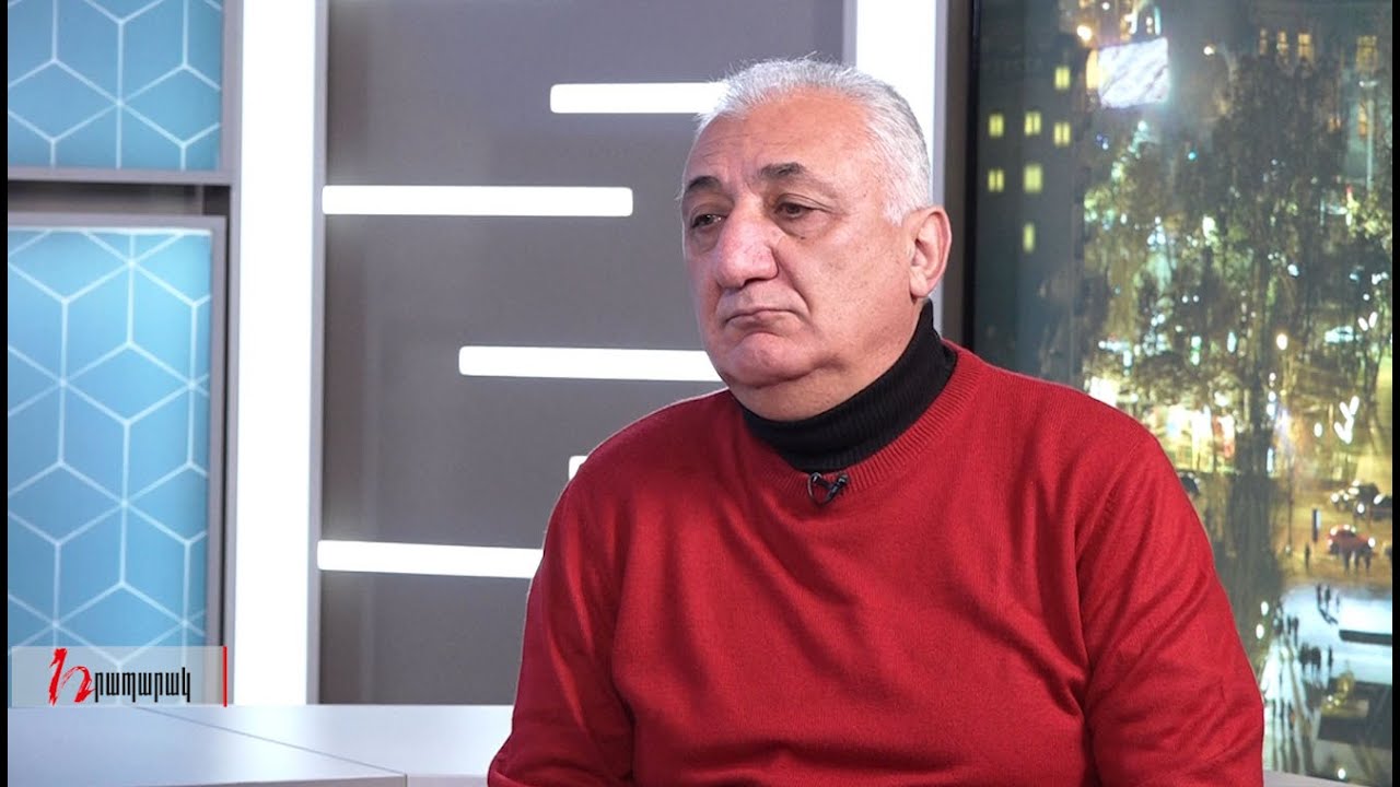 Ժողովրդի գոյությունն այսօր մեծագույն հարցականի տակ է դրված