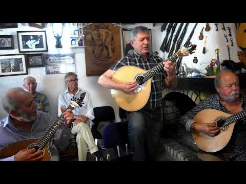 Já noite nas horas calmas FR-EN-IT-ES-DE Vitor do Carmo -Tertúlia do Fado - Fernão Ferro, 4-5-2022