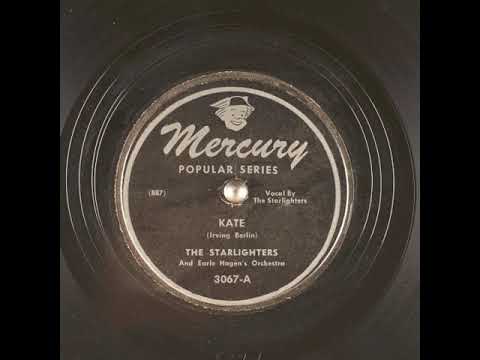 Kate (1947) - The Starlighters