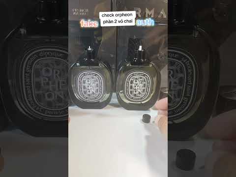 Check Auth ✅Fake ❌ Diptyque Orpheon