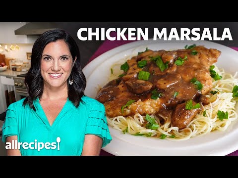 How to Make Chicken Marsala | Allrecipes