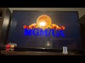 Opening To Rob Roy 1997 DVD 1998 Reprint