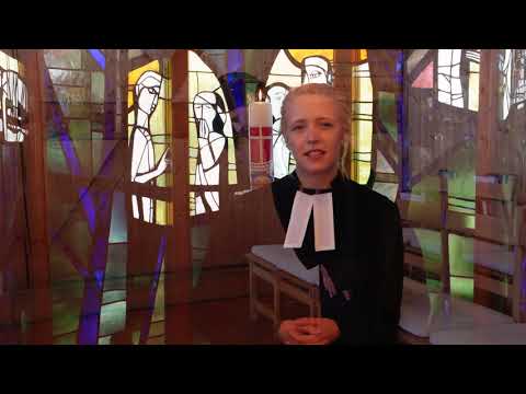 Gottesdienst zu Rogate 17.05.20 I Jakobuskirche Wettstetten I Eliana Briante und Dorothea Greder