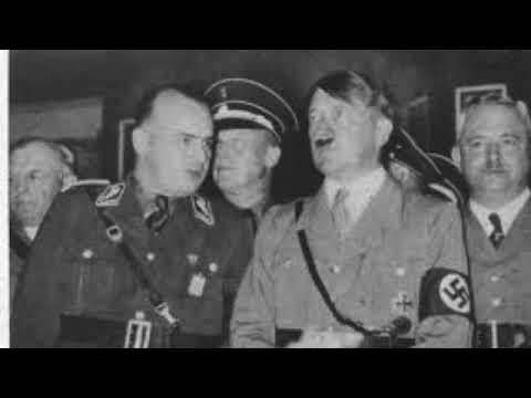 Nuremberg Trial Day 111 (1946) Hans Frank Direct Dr. Alfred Seidl (AM)