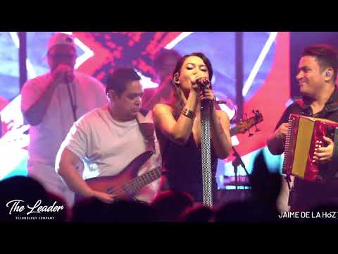La cachera - Ana del Castillo en el The Leader Fest