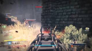 Destiny Tickle Machine OP