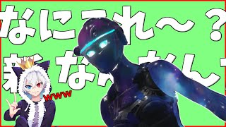 【ねこくん】彼は最強でスナイパーの神でIQ3800らしいです。あ～ねこくんコラボスキンでギャラクシーエージェントとかこないかな・・・【フォートナイト/Fortnite】