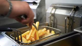 POTATO FRIES #cooking #food #cheese #delicious