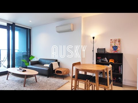 1908/628 Flinders Street, Docklands, VIC 3008, 1 Kuwarto, 1 Banyo, Apartment