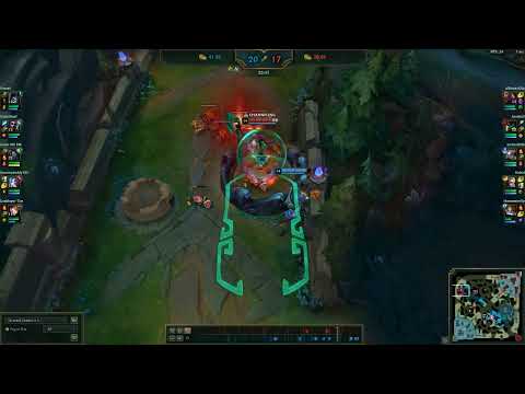 League of Legends Fimbulwinter Sion