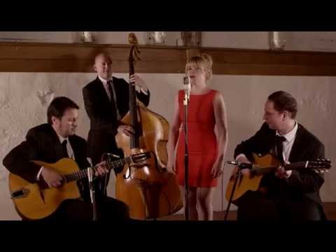 L.O.V.E. | Jonny Hepbir Quartet | UK & International Gypsy Jazz Band Hire