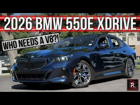 BMW 550e