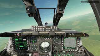 DCS World - A-10C - Campaign - Tactical Training Practice - 5