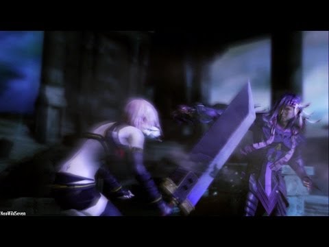 Lightning Returns FFXIII - 24 - Caius Boss Fight 5★ Walkthrough Español FULL HD 1080p
