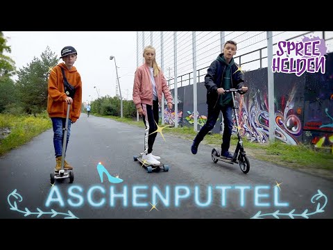 Spree Helden - Aschenputtel (Official Musicvideo)