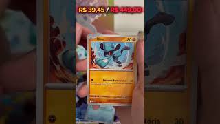 DECEPÇÃO DO DIA EP 9 - Abrindo Booster de Mega Evolução Parte 2  #pokemon #cartaspokemon #pokemontcg