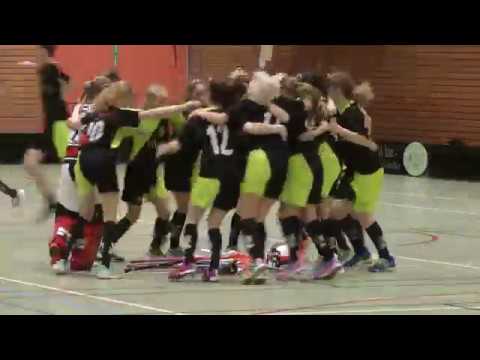 Höjdpunkter F02 IBK Lund - FC Helsingborg F03 2018 01 14