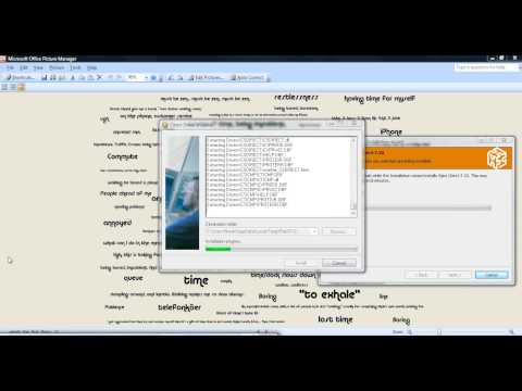 How to setup Vijeo citect V7.1