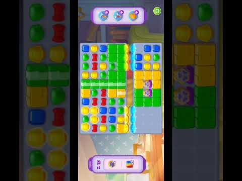 Shorts Playrix Homescapes Gameplay Walkthrough Level 11858