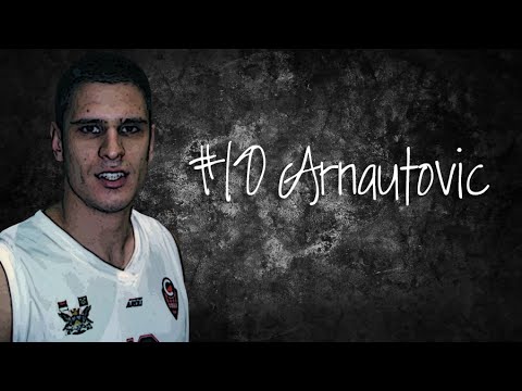 IBC Scout - Nemanja Arnautovic (SG-SF 195cm) - Highlights (2015-16)