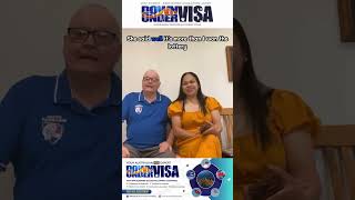 Craig & Nessa Down Under Visa Australian Partner Visa Client testimonial #australianpartnervisa
