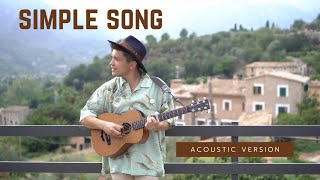 Simple Song - Acoustic Version Music Video