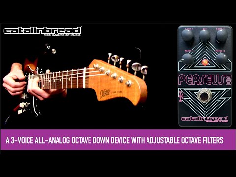 Catalinbread Perseus DIO image 2