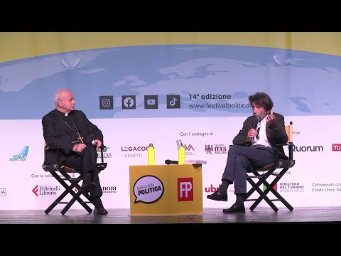 Massimo Cacciari e Vincenzo Paglia "Religioni e guerre"