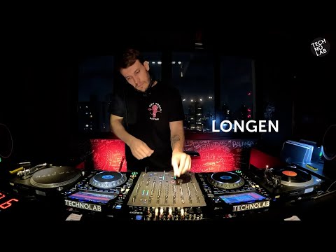 Longen | Technolab Invites #095 | 11 | 04 | 2025