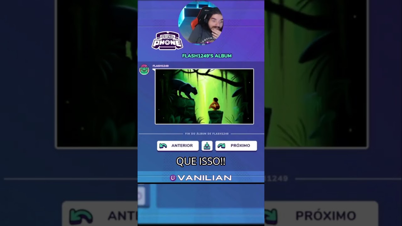 The drawing was so good it crashed the Gartic Phone server! #shorts