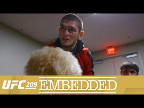 UFC 209: Embedded - Episódio 4