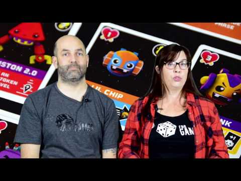 Robots Love Ice Cream: Game Play and Overview - To Die For Games