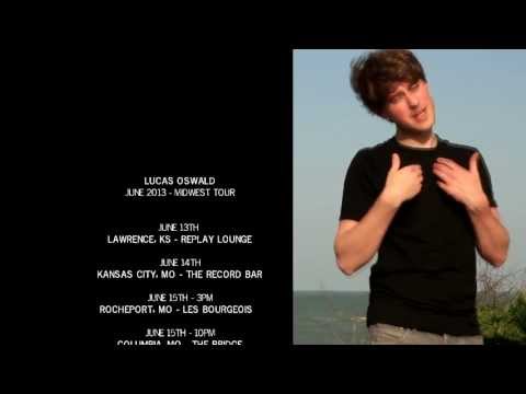 Lucas Oswald | Midwest Tour - June 2013