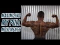 Body Composition For Powerlifting | Pull Day Focus | Redemption Ep. 6