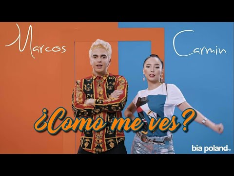 Como me ves | Carmin i Marcos | Tłumaczenie PL