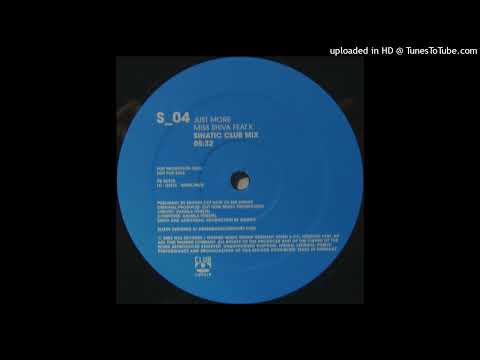 Miss Shiva feat. K - Just More (Sinatic Club Mix)