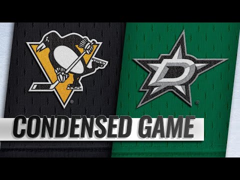 03/23/19 Condensed Game: Penguins @ Stars