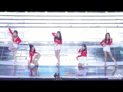 170924 레드벨벳 (Red Velvet) '빨간 맛 (Red Flavor)' 4K 직캠 @대전 SF 뮤직 페스티벌 4K Fancam by -wA-