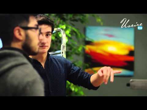 Uscire TV - Open Day @ Teknica srl, Cherasco (CN)