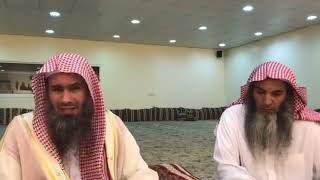 صورة حكم الإسبال | الشيخ عبدالرحمن الودعان